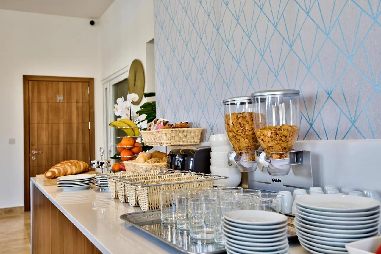Tritoni Valletta Boutique Hotel Il-Furjana