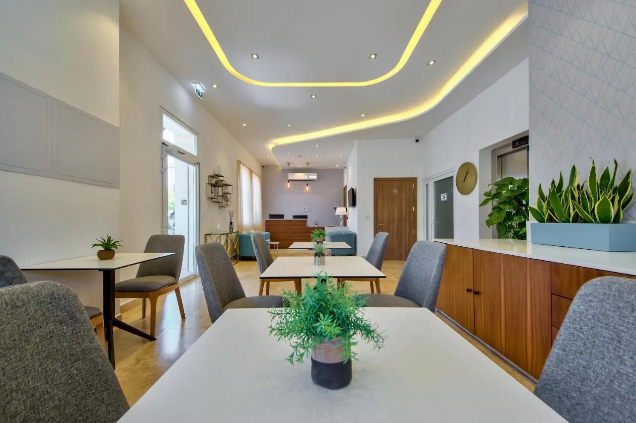 Tritoni Valletta Boutique Hotel Floriana