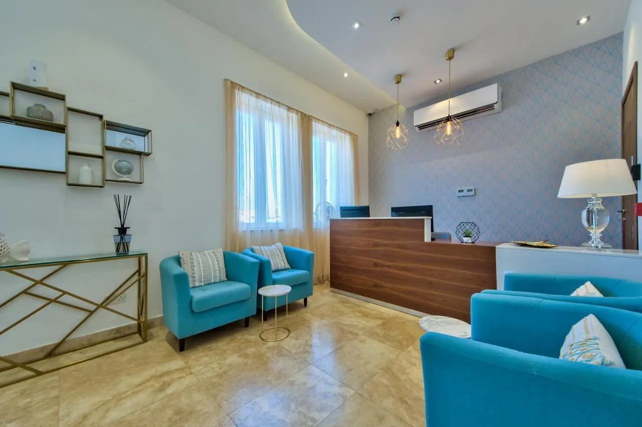 Tritoni Valletta Boutique Hotel Il-Furjana 0*,  Malta