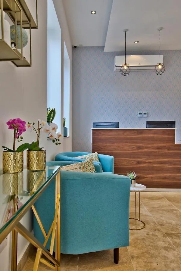 Tritoni Valletta Boutique Hotel Il-Furjana