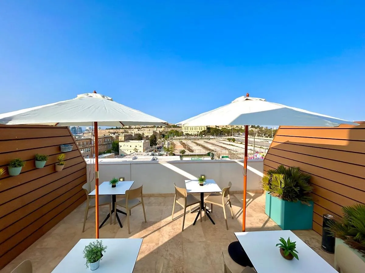 Tritoni Valletta Boutique Hotel Floriana