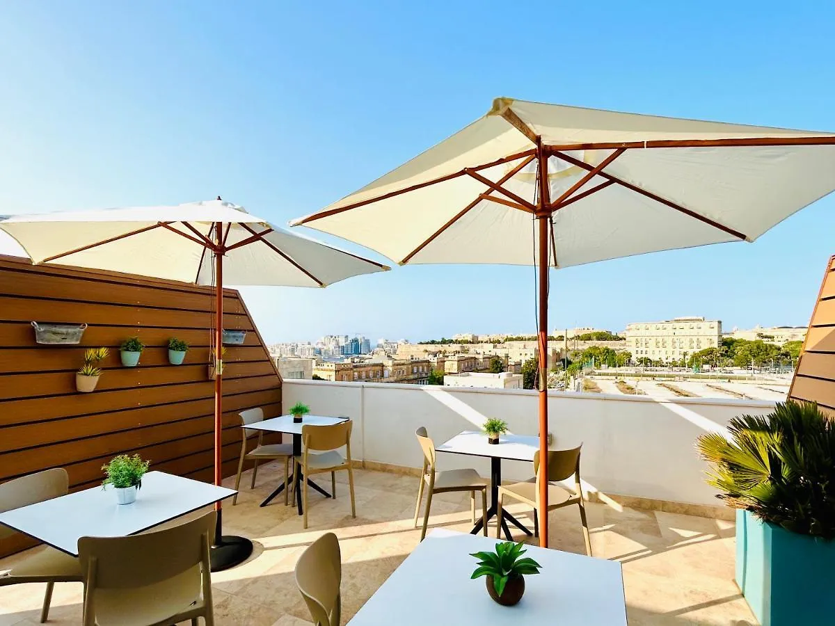 Tritoni Valletta Boutique Hotel Floriana 0*,