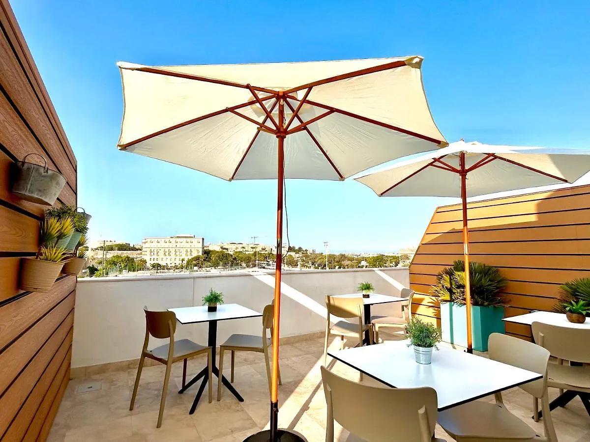 Tritoni Valletta Boutique Hotel Il-Furjana