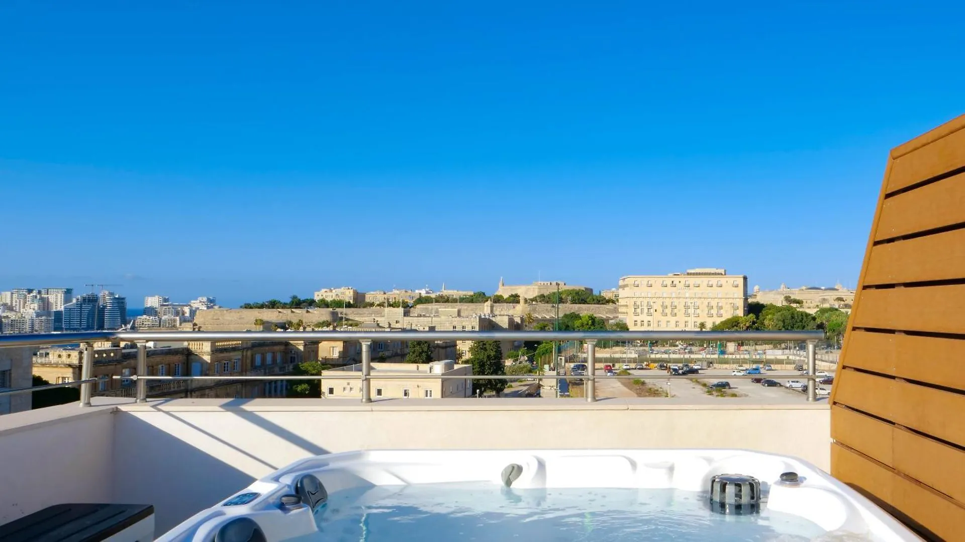 Tritoni Valletta Boutique Hotel Floriana