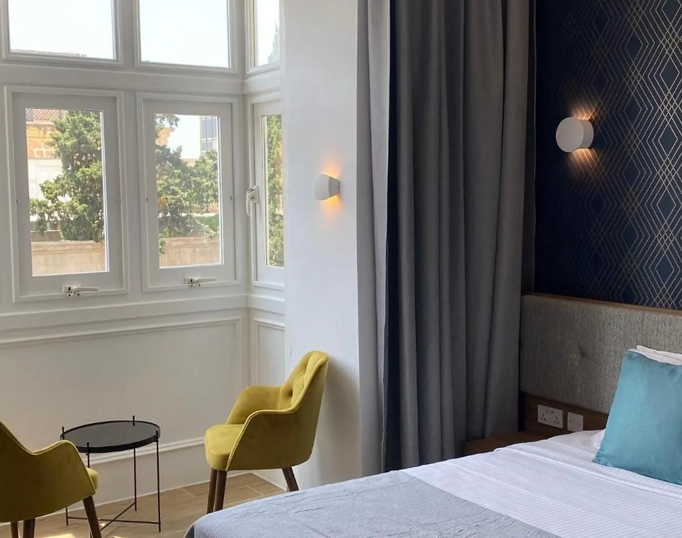 Tritoni Valletta Boutique Hotel Floriana