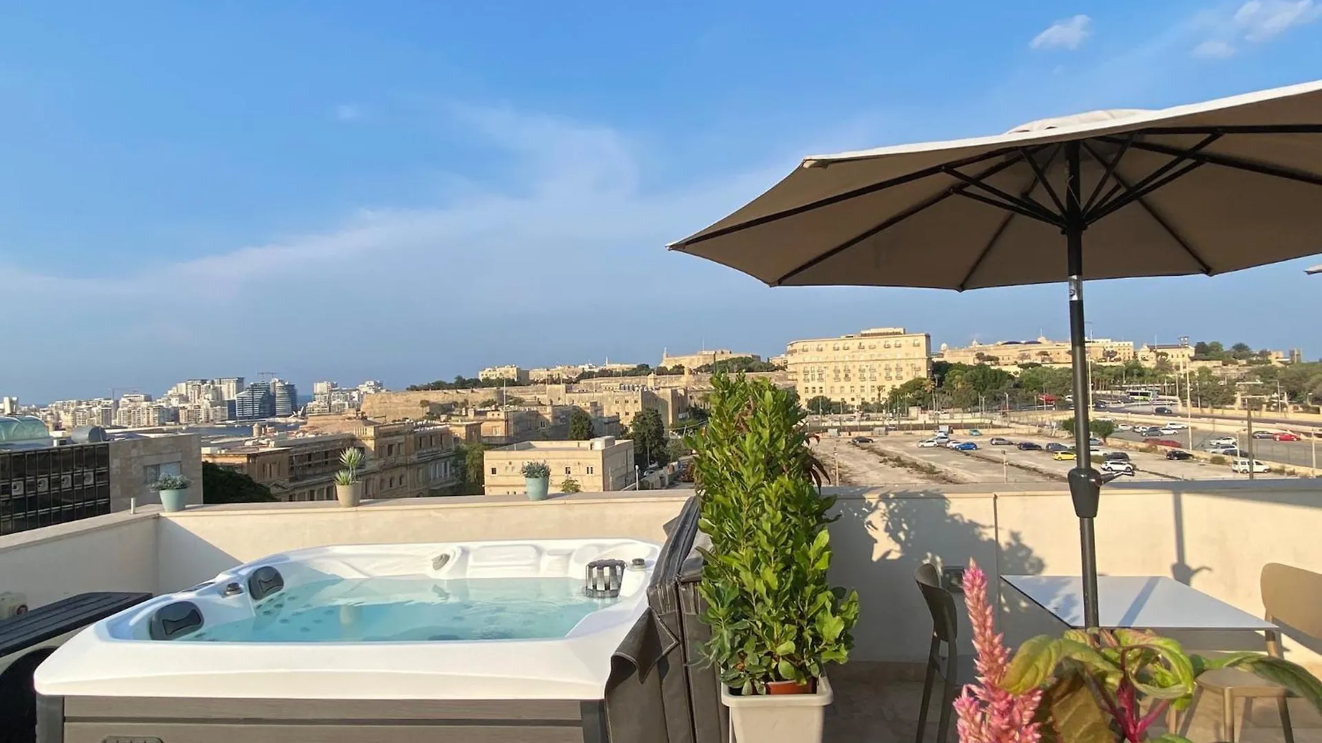 Tritoni Valletta Boutique Hotel Floriana