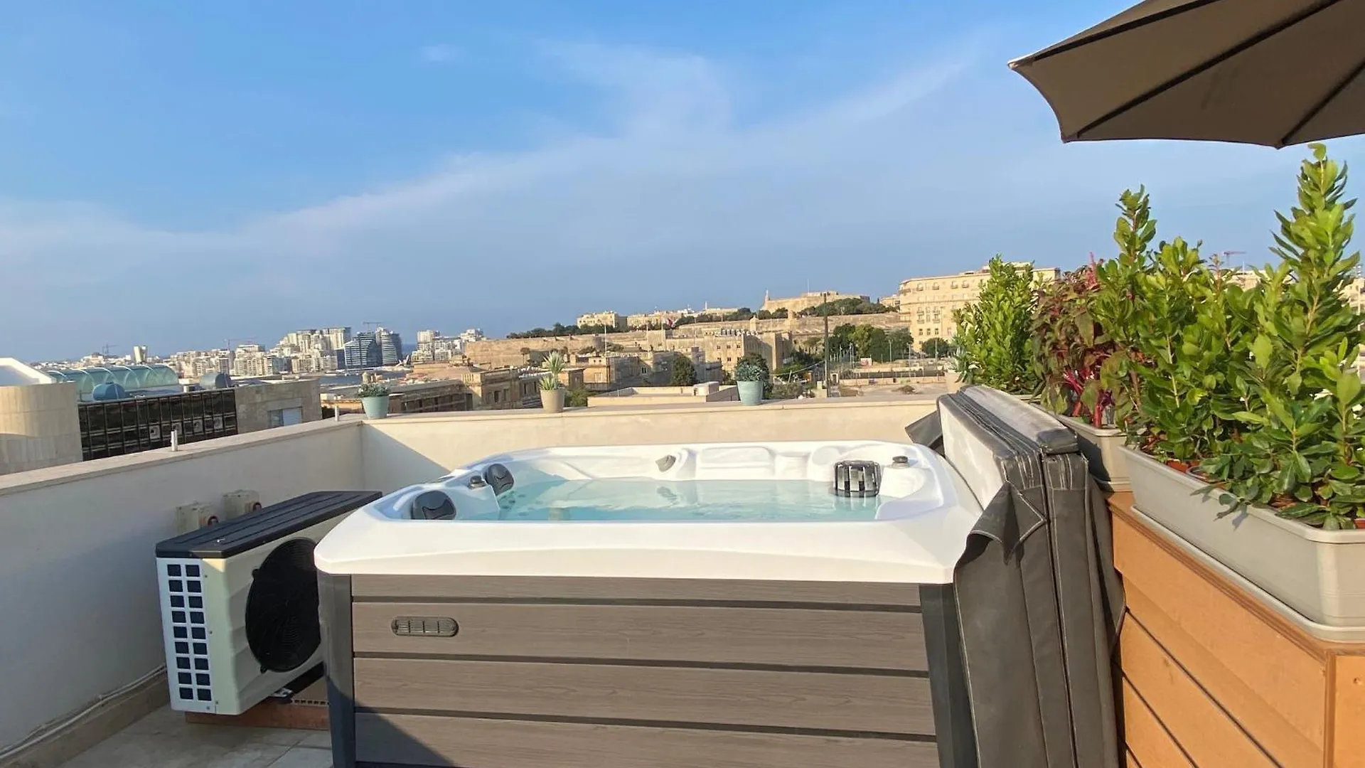 Tritoni Valletta Boutique Hotel Il-Furjana 0*,