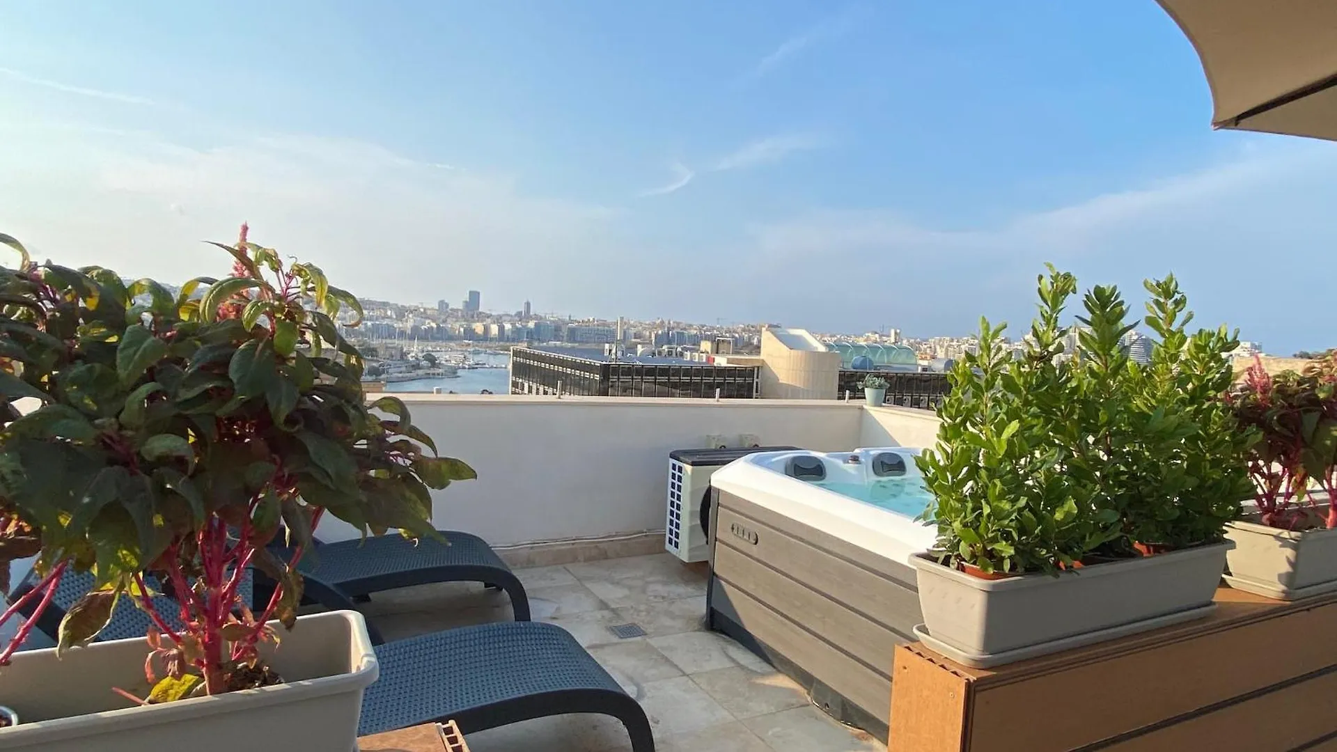 Tritoni Valletta Boutique Hotel Floriana Malta