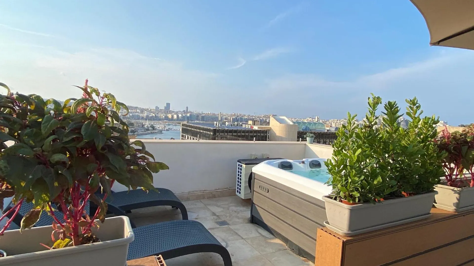 Tritoni Valletta Boutique Hotel Floriana 0*,  Malta