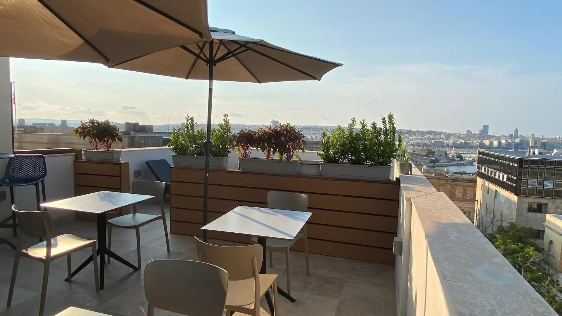 Tritoni Valletta Boutique Hotel Floriana