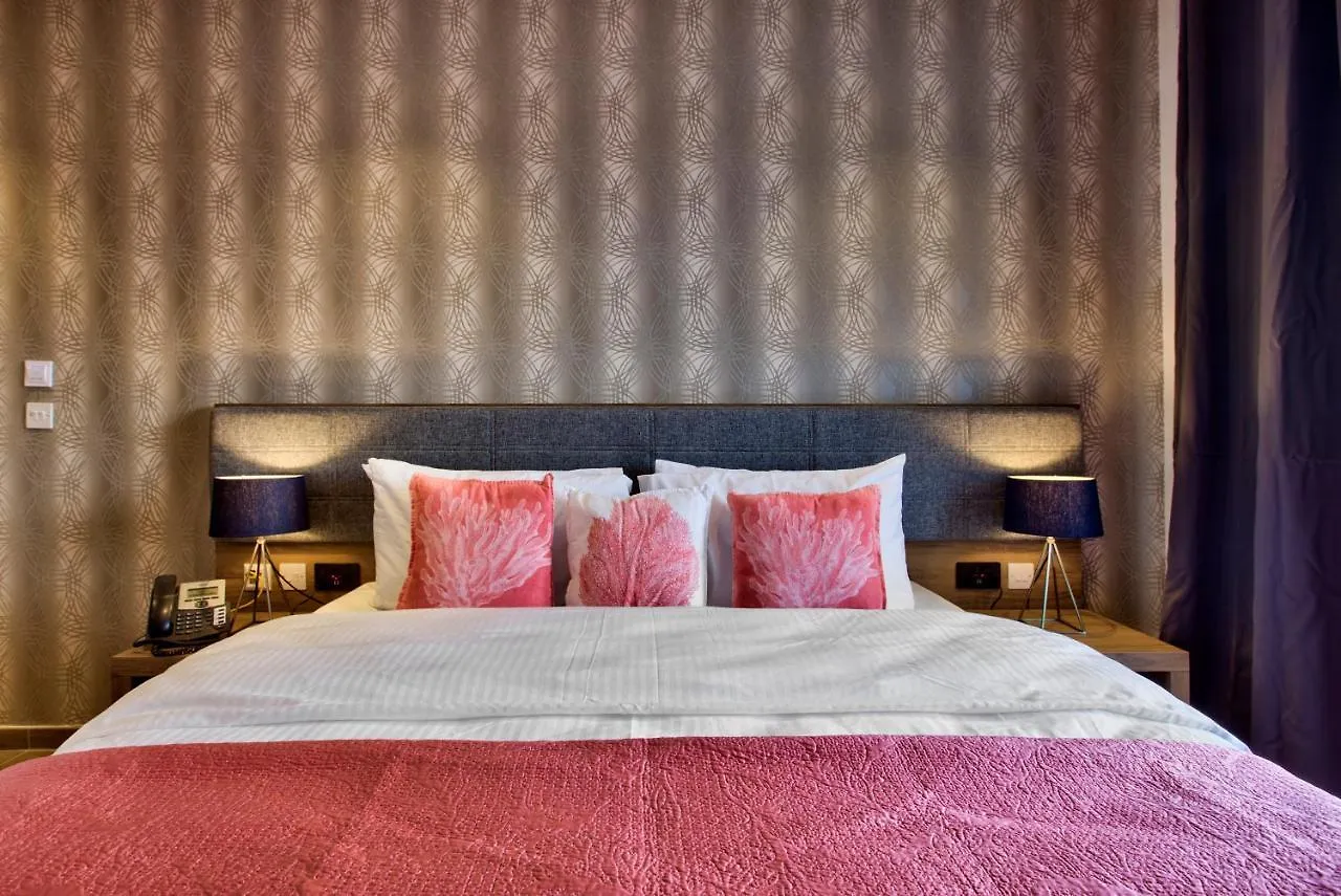 Tritoni Valletta Boutique Hotel Floriana