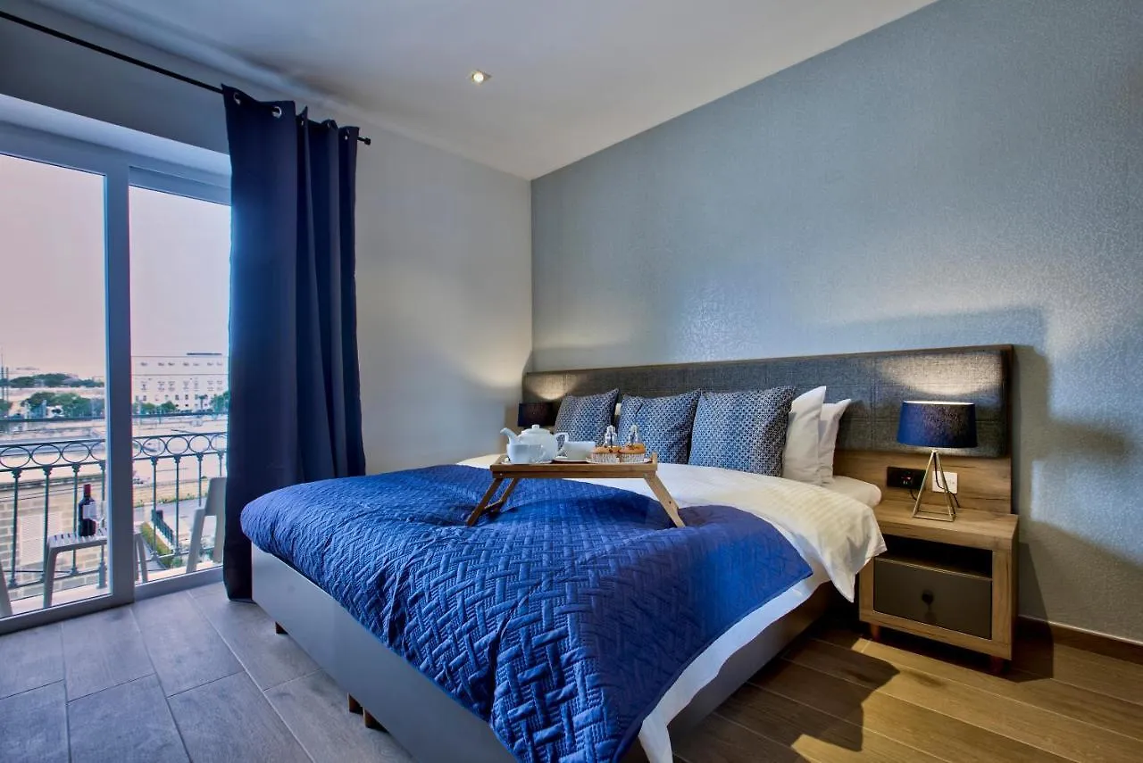 Tritoni Valletta Boutique Hotel Floriana