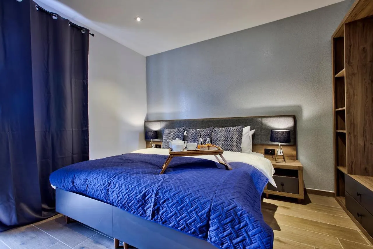 Tritoni Valletta Boutique Hotel Floriana