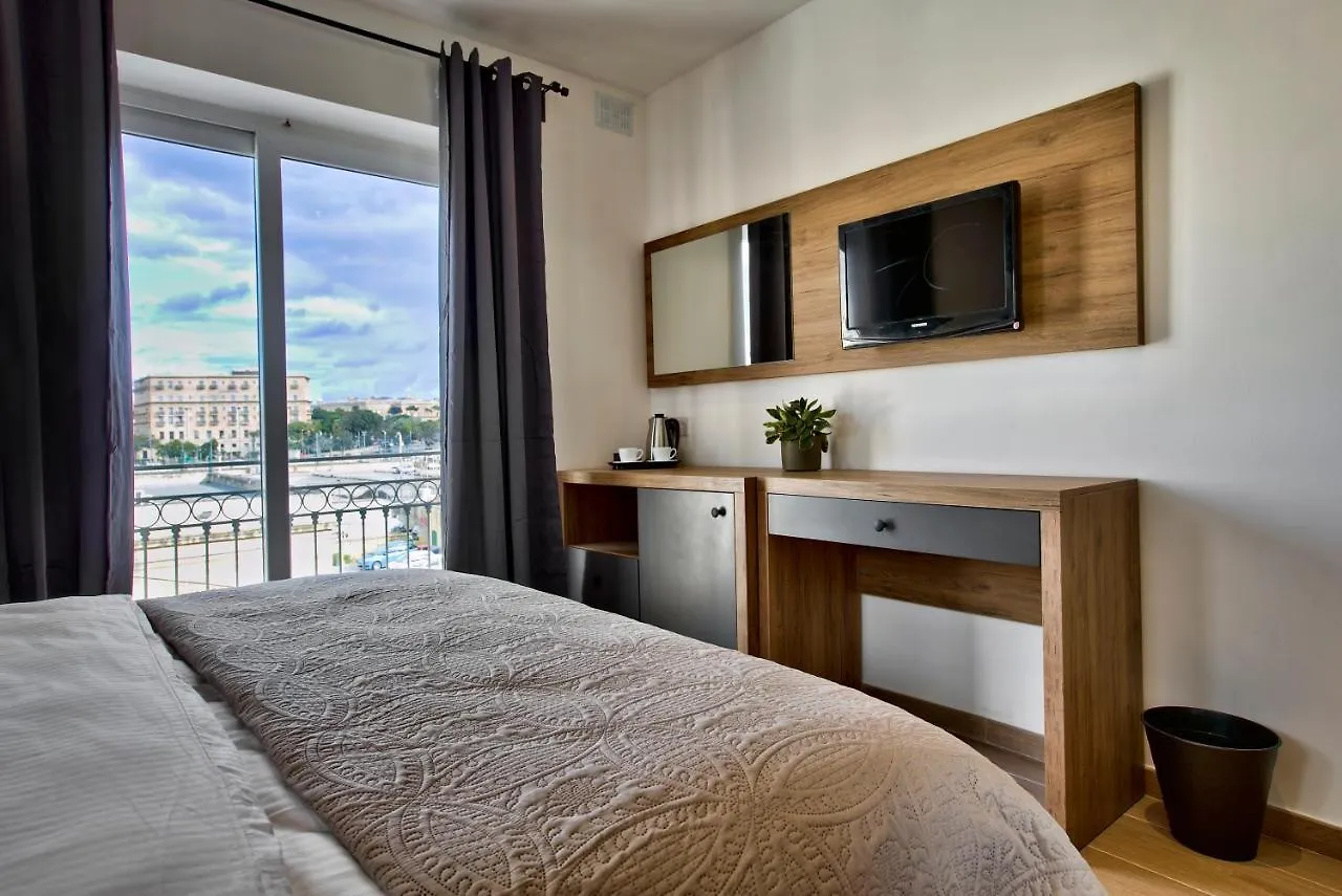 Tritoni Valletta Boutique Hotel Floriana 0*,  Malta