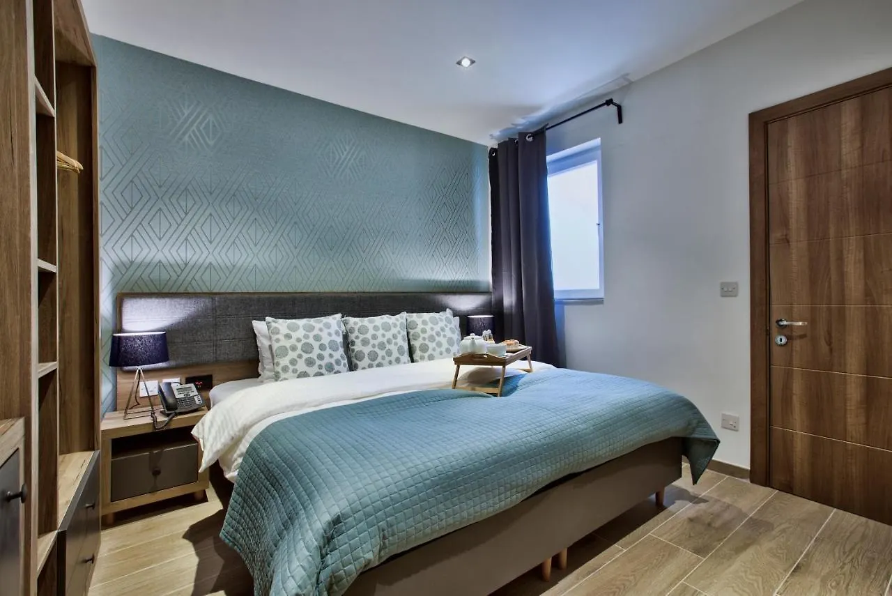 Tritoni Valletta Boutique Hotel Il-Furjana 0*,
