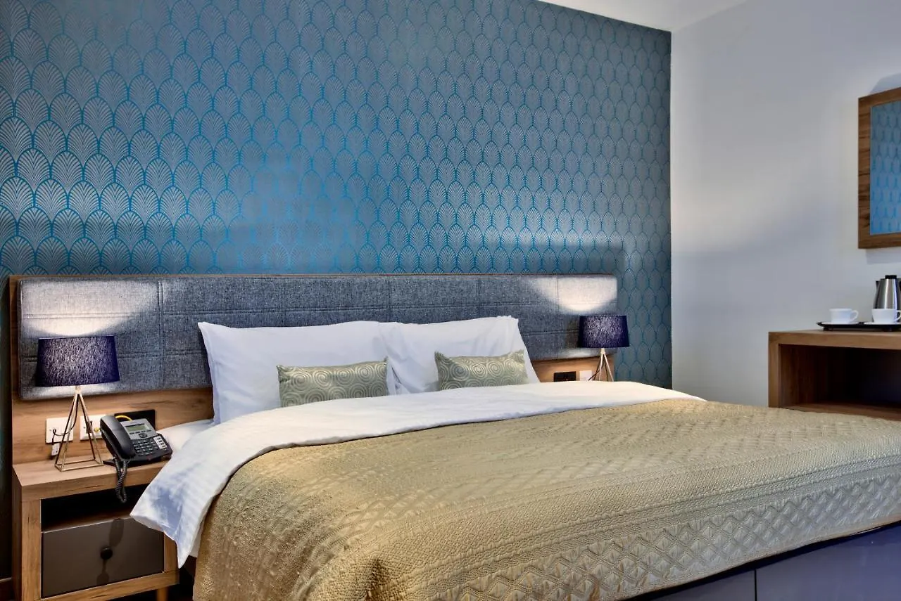 Tritoni Valletta Boutique Hotel Floriana