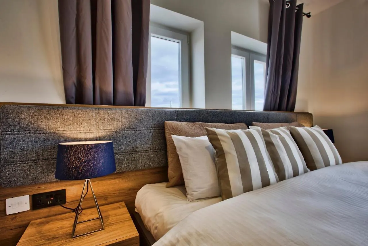Tritoni Valletta Boutique Hotel Il-Furjana