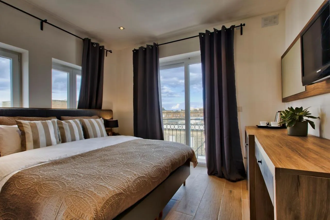 Tritoni Valletta Boutique Hotel Il-Furjana 0*,