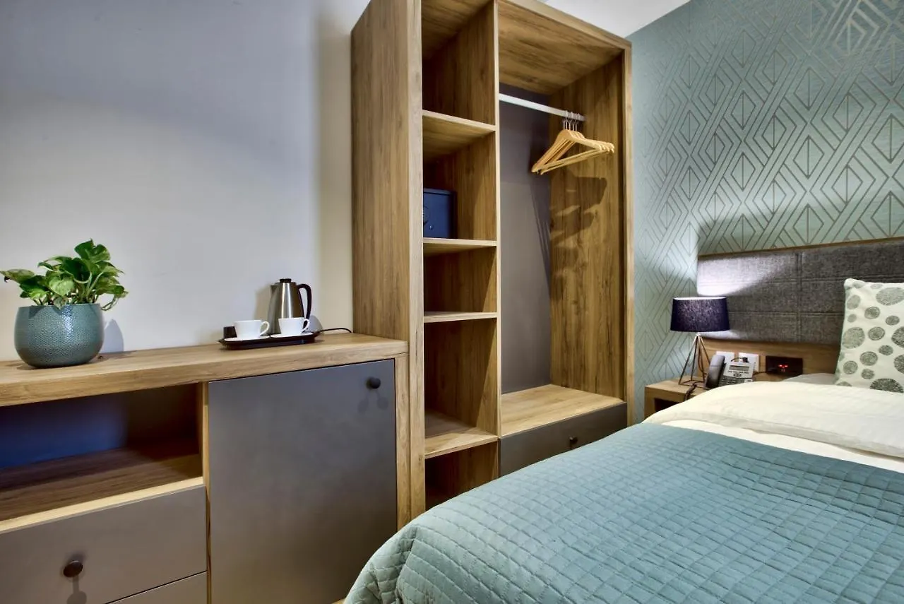 Tritoni Valletta Boutique Hotel Floriana