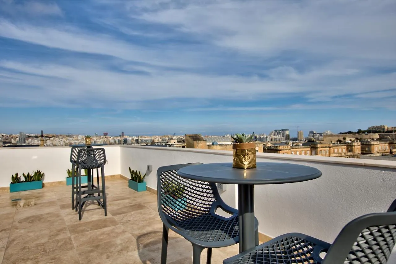 Tritoni Valletta Boutique Hotel Floriana 0*,  Malta