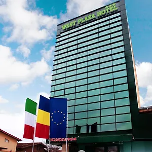 West Plaza Hotel Boekarest