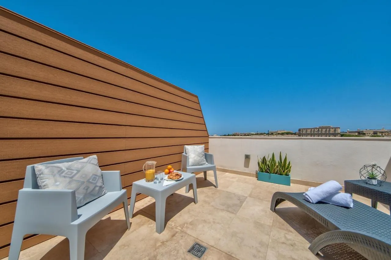 Tritoni Valletta Boutique Hotel Il-Furjana Malta
