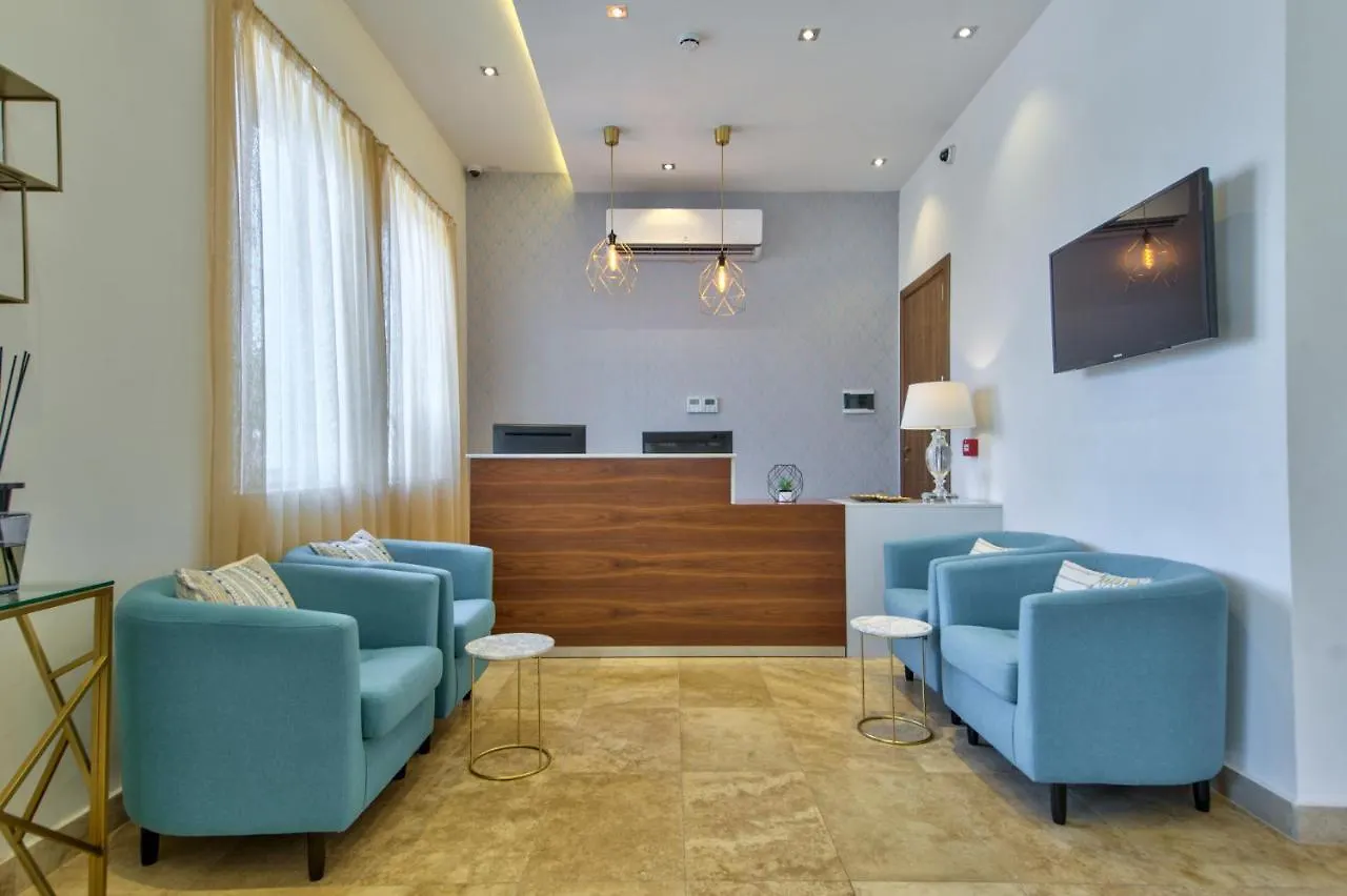 Tritoni Valletta Boutique Hotel Il-Furjana 0*,  Malta
